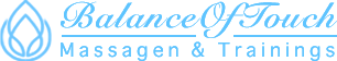 Massage München Schwabing Logo